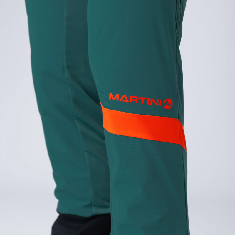Pánske nohavice Martini Sportswear FIRSTLINE LONG  - čierna