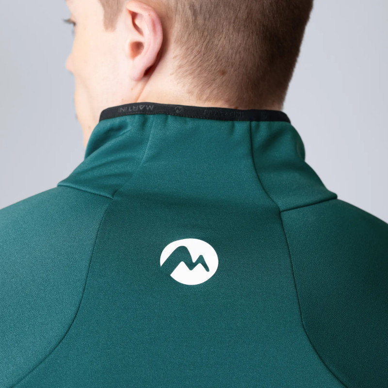 Pánska mikina Martini Sportswear HORIZON  - čierna