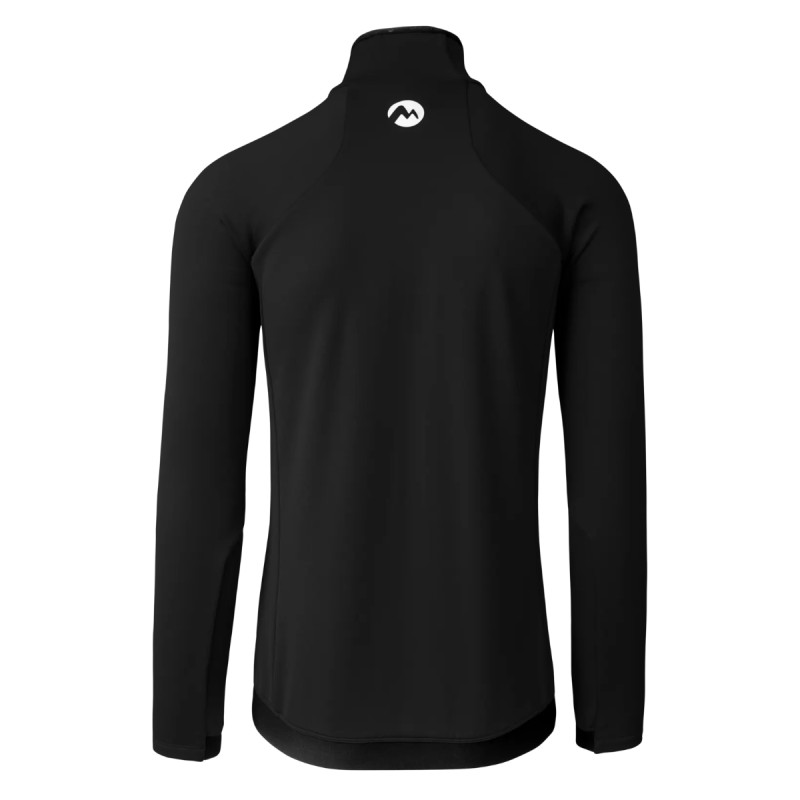 Pánska mikina Martini Sportswear HORIZON  - čierna