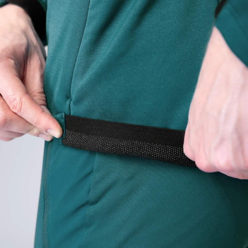 Pánska mikina Martini Sportswear HORIZON  - čierna