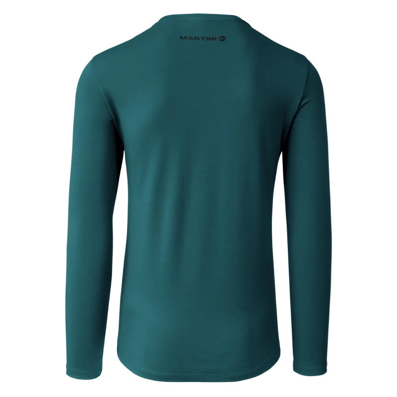 Pánské funkční tričko Martini Sportswear PEAKPOWER  - petrolejová