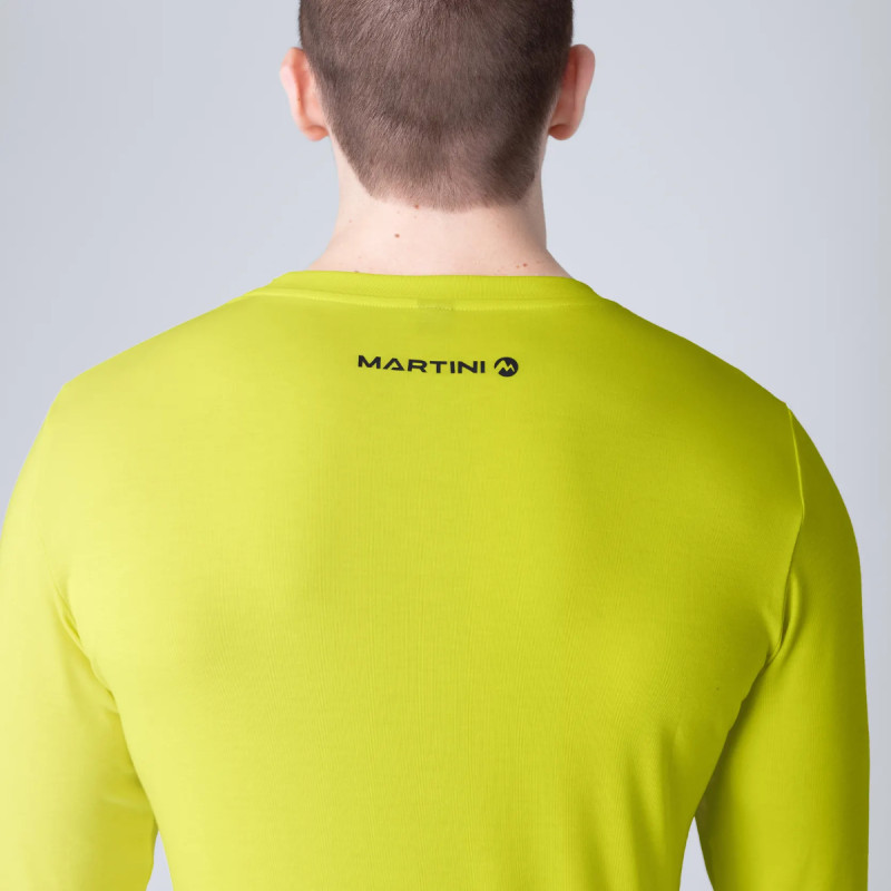 Pánské funkční tričko Martini Sportswear PEAKPOWER  - petrolejová