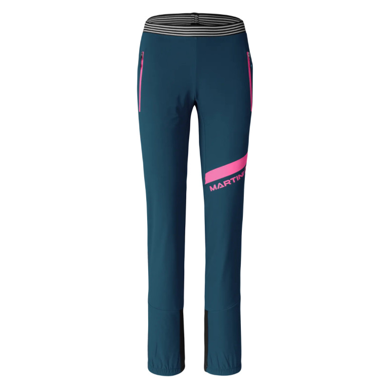 Dámské kalhoty Martini Sportswear WILDTRACK  - petrolejová