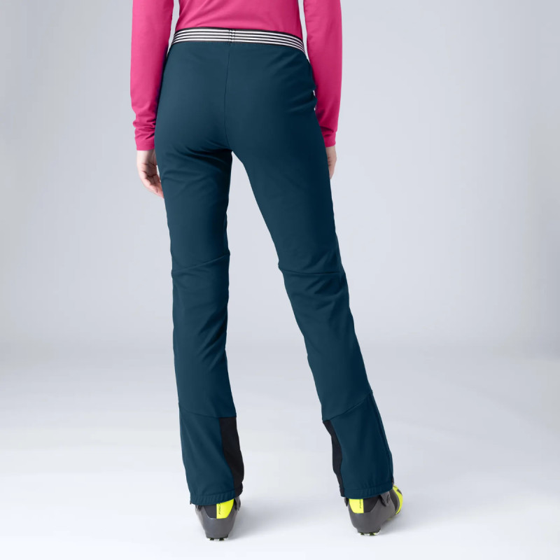 Dámské kalhoty Martini Sportswear WILDTRACK  - petrolejová