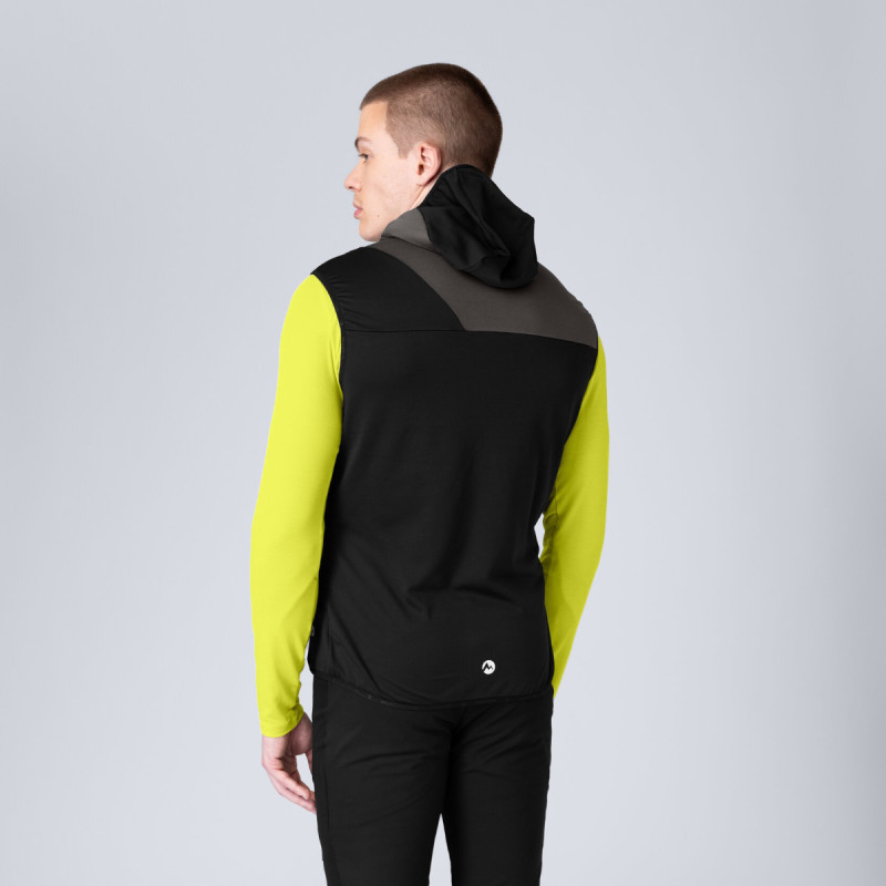 Pánska vesta Martini Sportswear FIRSTLINE HYBRID  - petrolejová