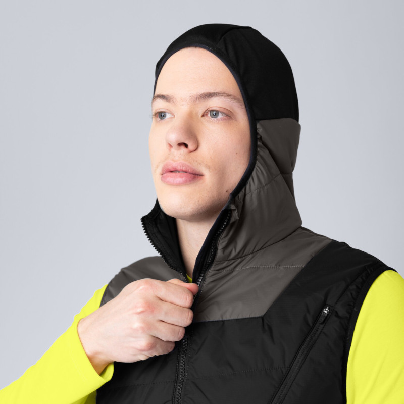 Pánska vesta Martini Sportswear FIRSTLINE HYBRID  - petrolejová