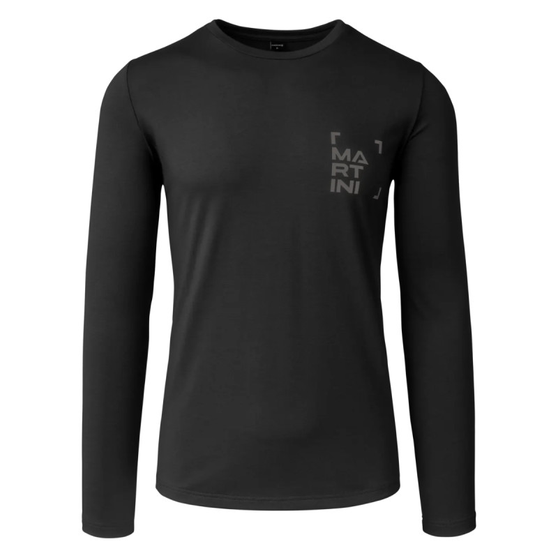 Pánske funkčné tričko Martini Sportswear FIRSTLINE  - čierna