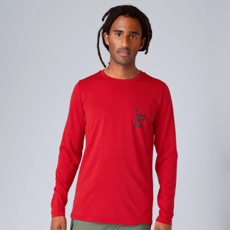 Pánske funkčné tričko Martini Sportswear FIRSTLINE  - čierna