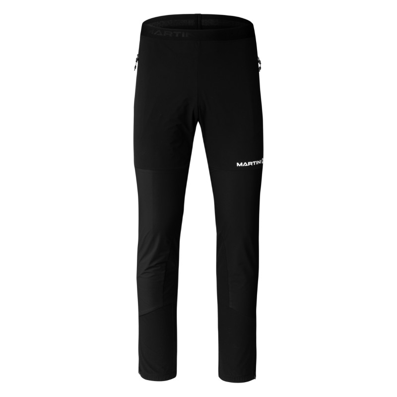 Pánske nohavice Martini Sportswear WILDTRACK  - čierna