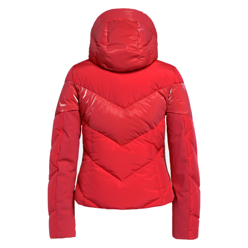 Dámska bunda Goldbergh MORAINE  - červená