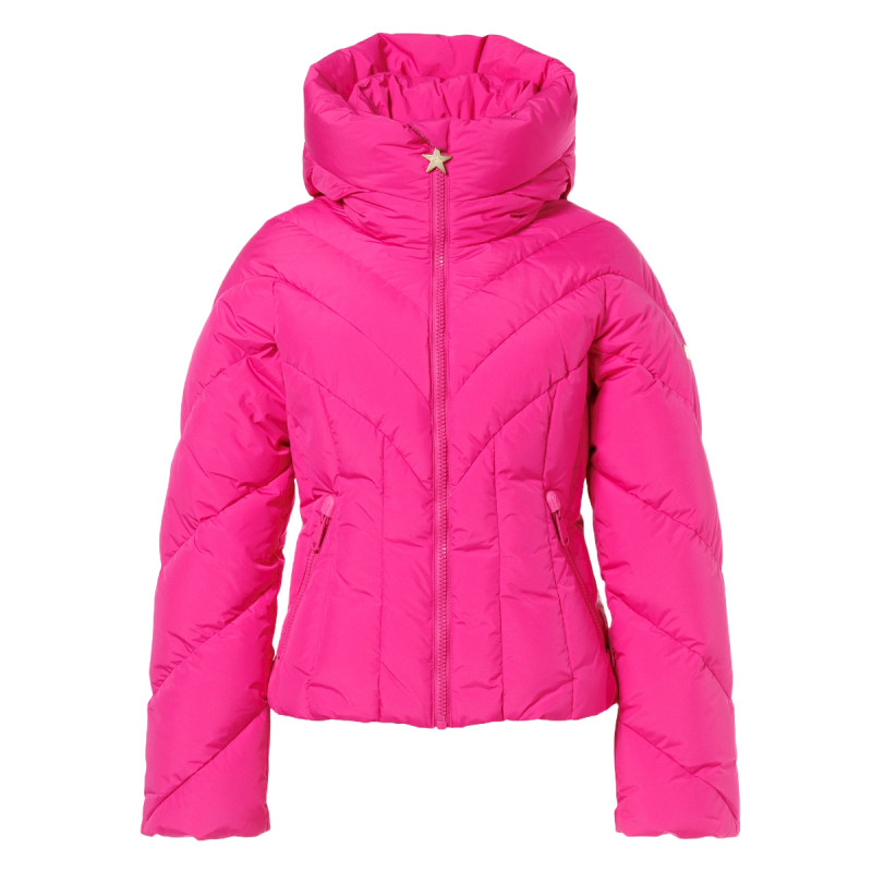 Dámska bunda Goldbergh INEZ  - ružová