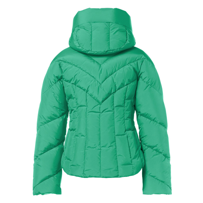 Dámská bunda Goldbergh INEZ  - zelená