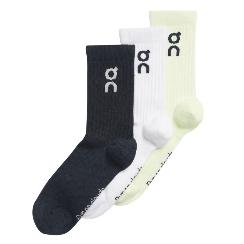 Ponožky On LOGO SOCK 3 PÁRY
