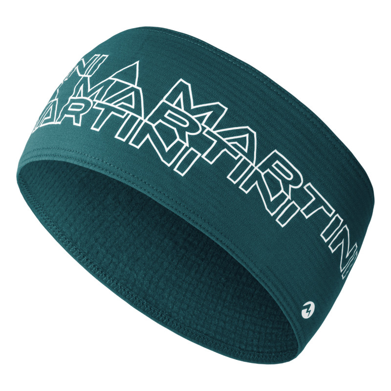 Dámska čelenka Martini Sportswear FULLFORCE  - petrolejová