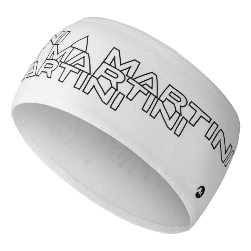 Dámská čelenka Martini Sportswear FULLFORCE  - bílá