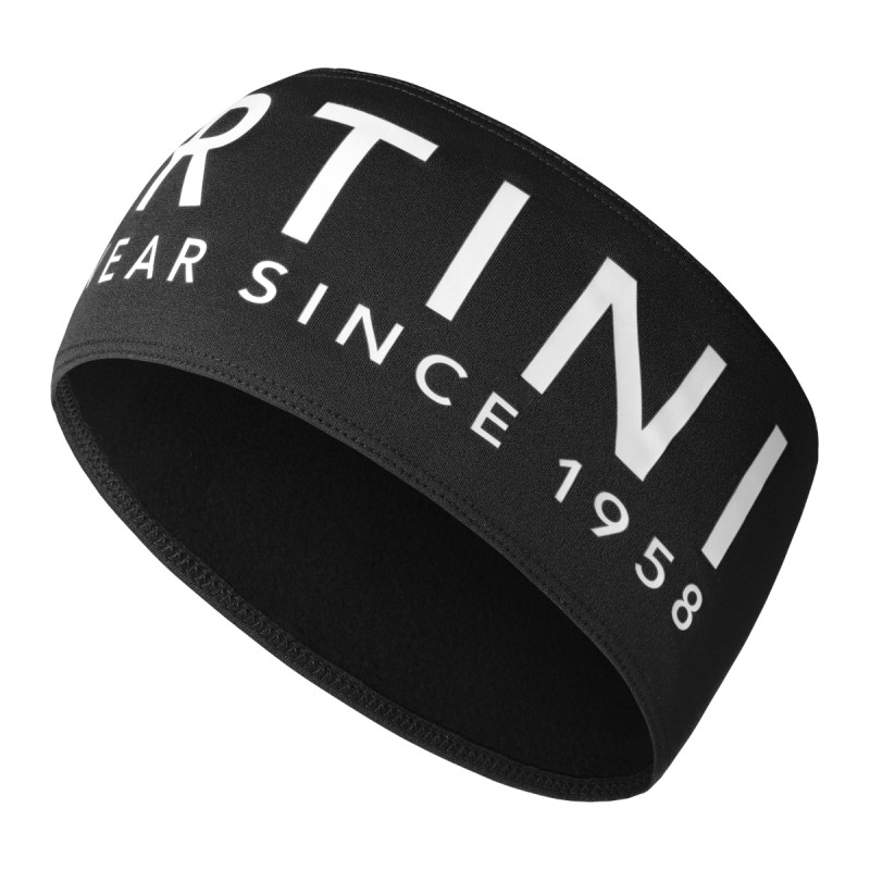 Pánska čelenka Martini Sportswear STORMY  - čierna