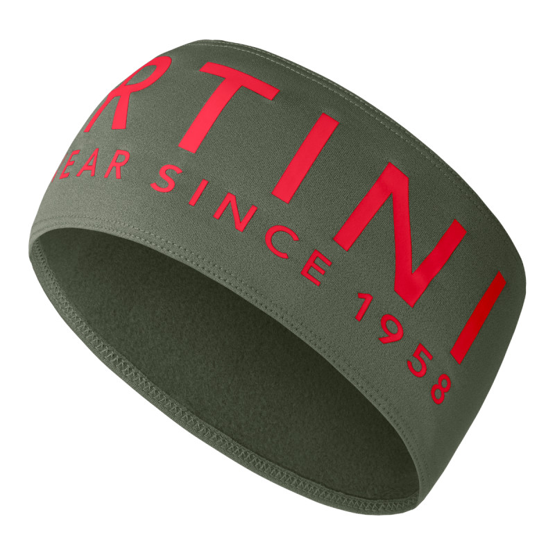 Pánska čelenka Martini Sportswear STORMY  - khaki