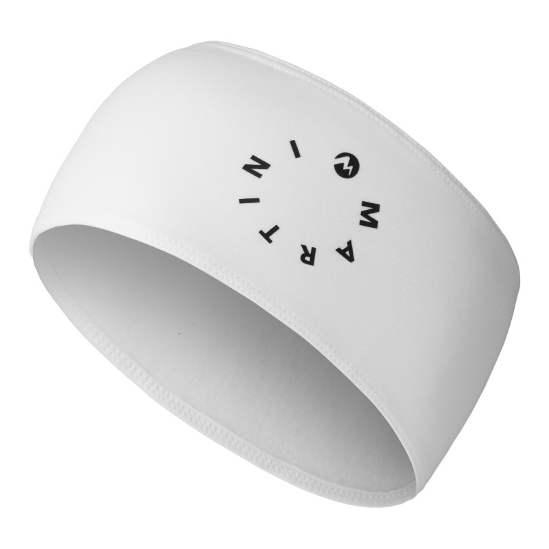 Dámská čelenka Martini Sportswear UP AND DOWN  - bílá