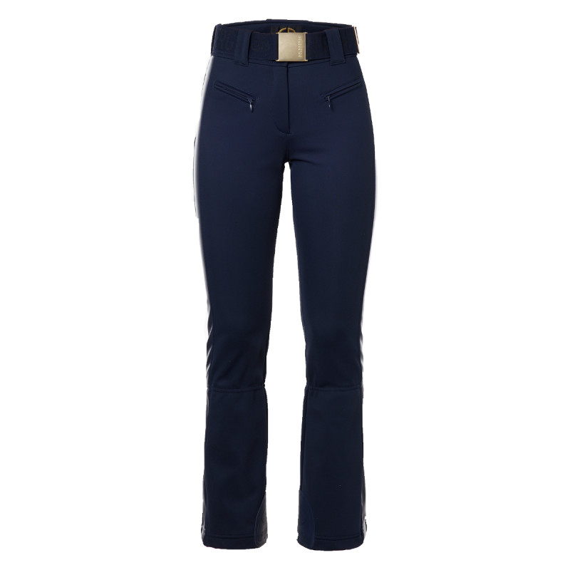 Dámske lyžiarské nohavice Goldbergh PALOMA  - tmavo modrá