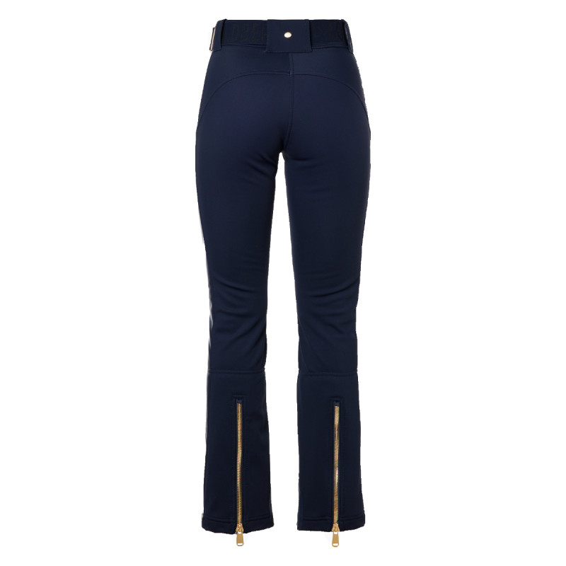 Dámske lyžiarské nohavice Goldbergh PALOMA  - tmavo modrá