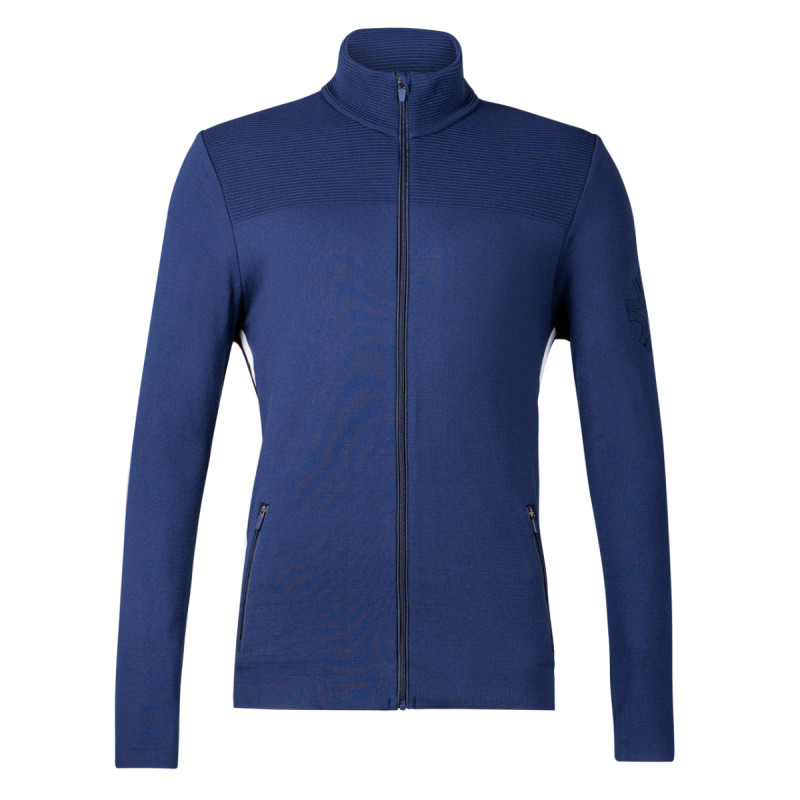 Pánská mikina Newland ATLAS N3 4019  - tmavě modrá