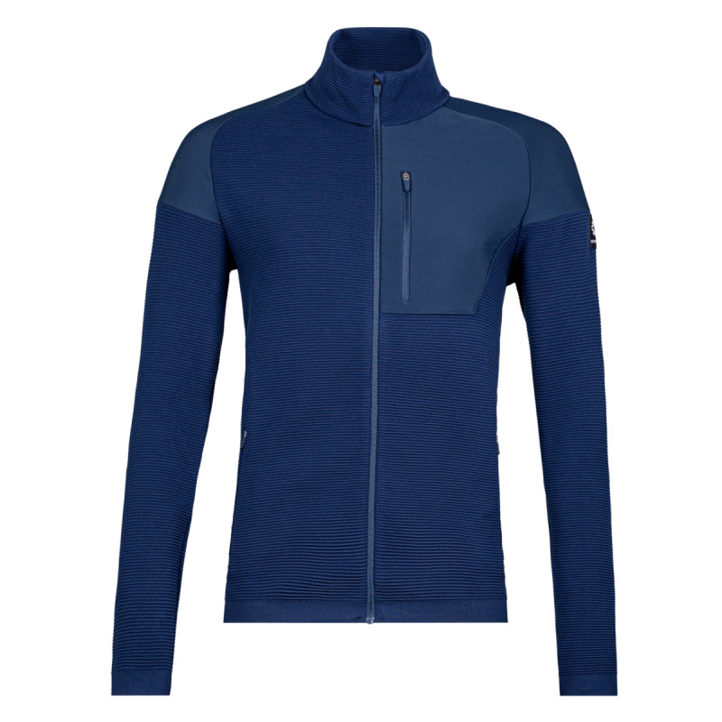 Pánska mikina Newland DIRK N3 4064  - tmavo modrá