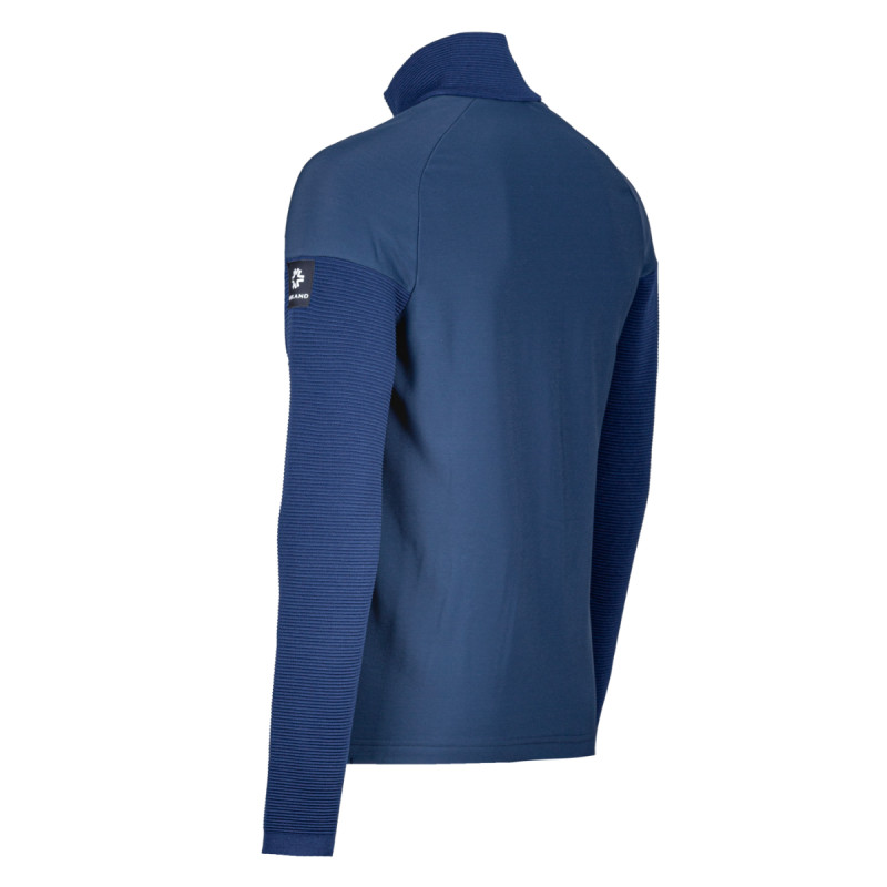 Pánska mikina Newland DIRK N3 4064  - tmavo modrá