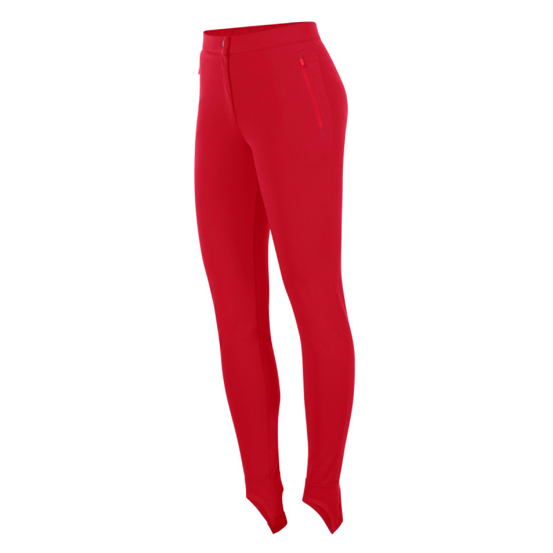 Dámske nohavice Newland ALPETTE N4 5807  - červená