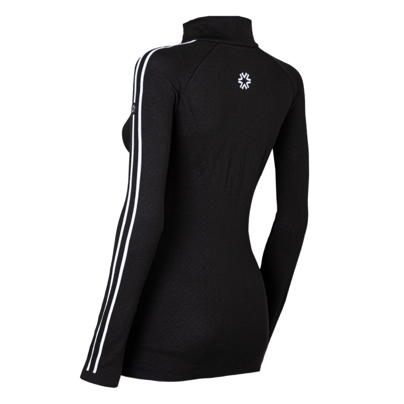 Dámská mikina Newland JALILA N4 6572  - černá