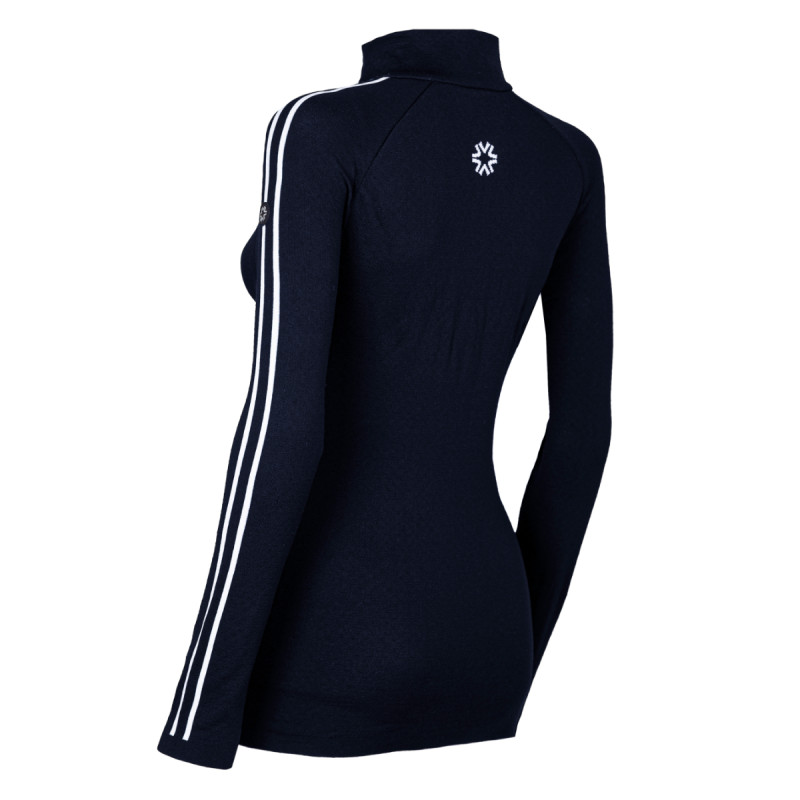 Dámská mikina Newland JALILA N4 6572  - tmavě modrá