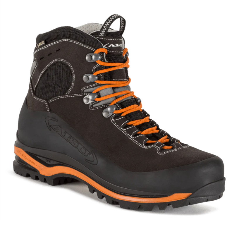 Pánské kotníkové boty AKU SUPERALP GTX  - tmavě šedá