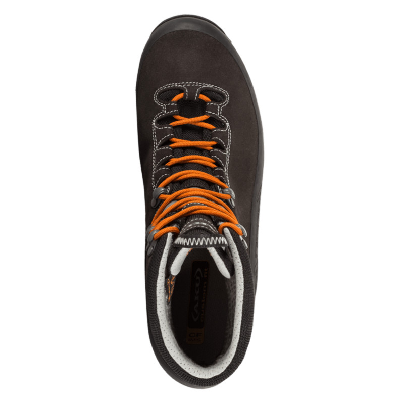 Pánské kotníkové boty AKU SUPERALP GTX  - tmavě šedá