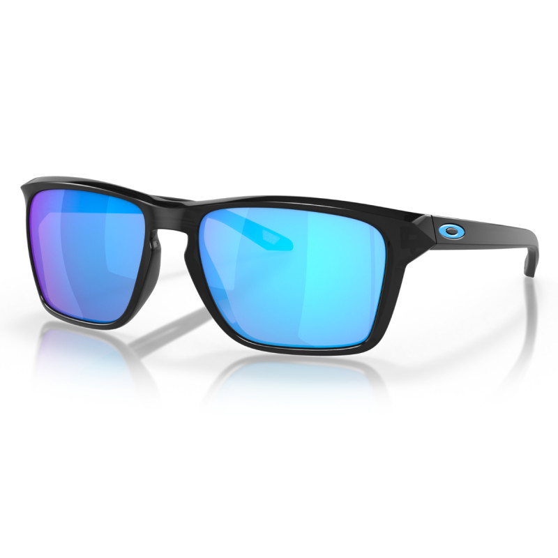 Sluneční brýle Oakley SYLAS - BLACK INK SAPPHIRE IRIDIUM