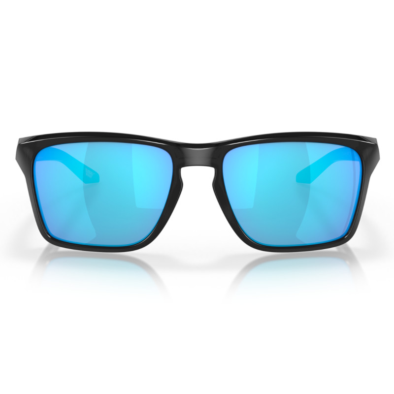 Sluneční brýle Oakley SYLAS - BLACK INK SAPPHIRE IRIDIUM