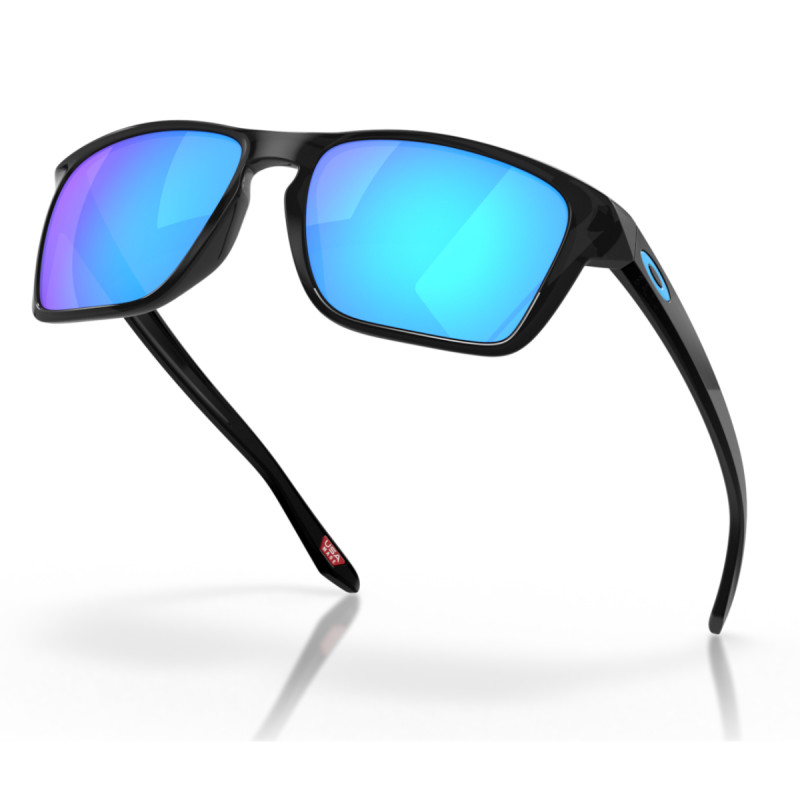 Sluneční brýle Oakley SYLAS - BLACK INK SAPPHIRE IRIDIUM