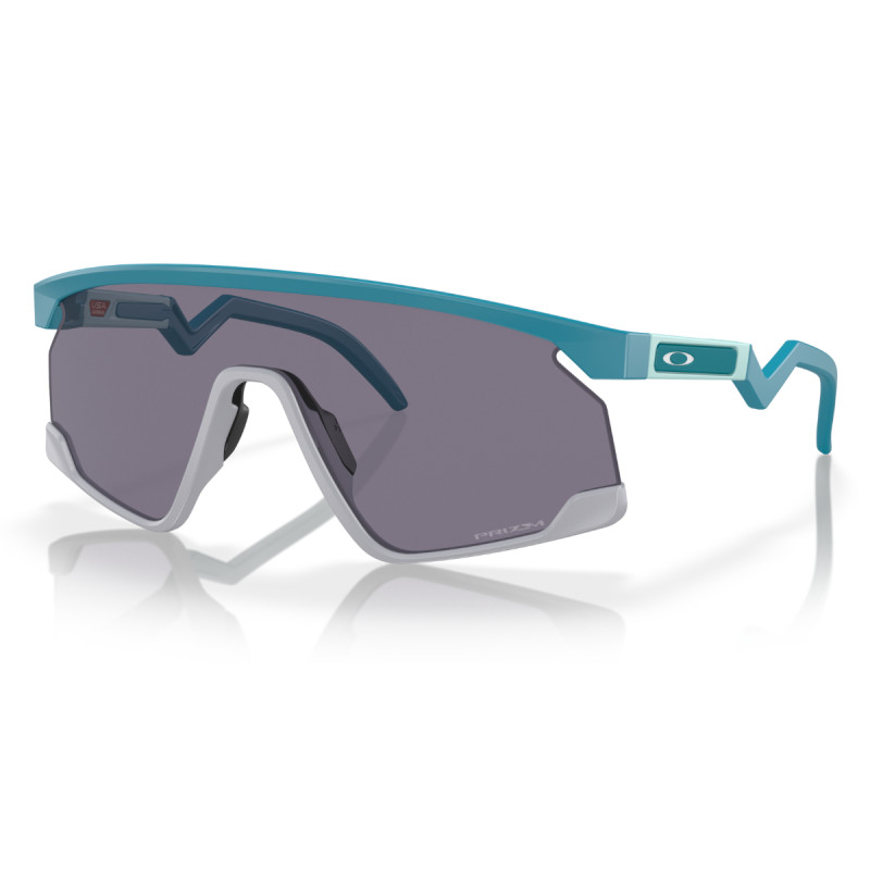 Sluneční brýle Oakley BXTR - MATTE BALSAM PRIZM GREY