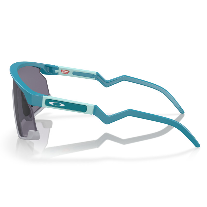 Sluneční brýle Oakley BXTR - MATTE BALSAM PRIZM GREY