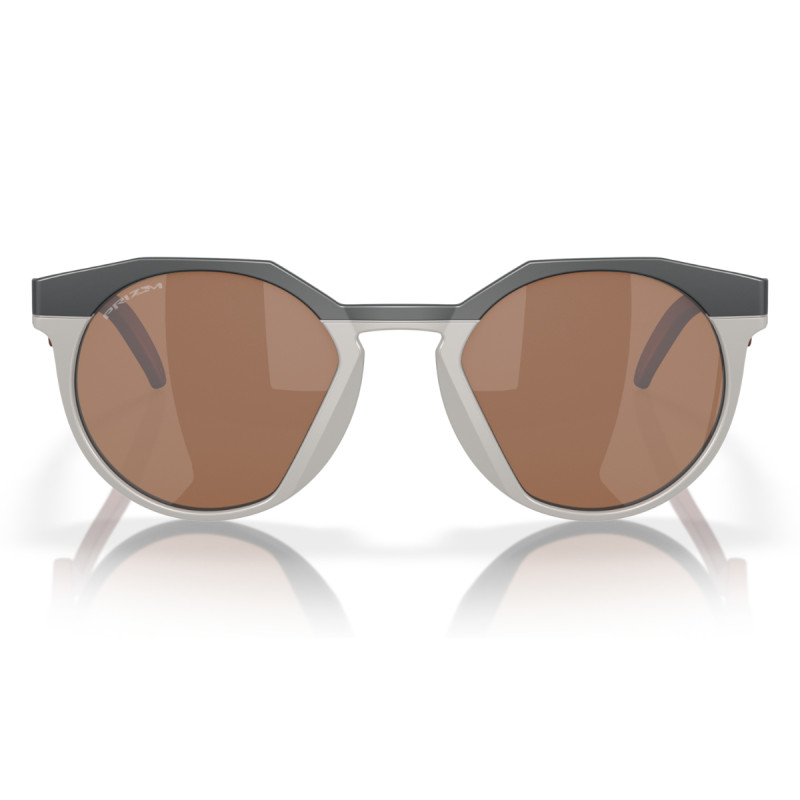 Sluneční brýle Oakley HSTN - MATTE CARBON PRIZM TUNGSTEN