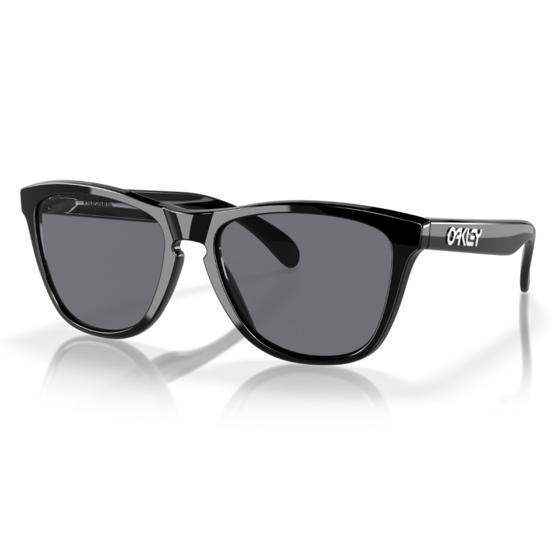 Sluneční brýle Oakley FROGSKINS™ - POLISHED BLACK GREY