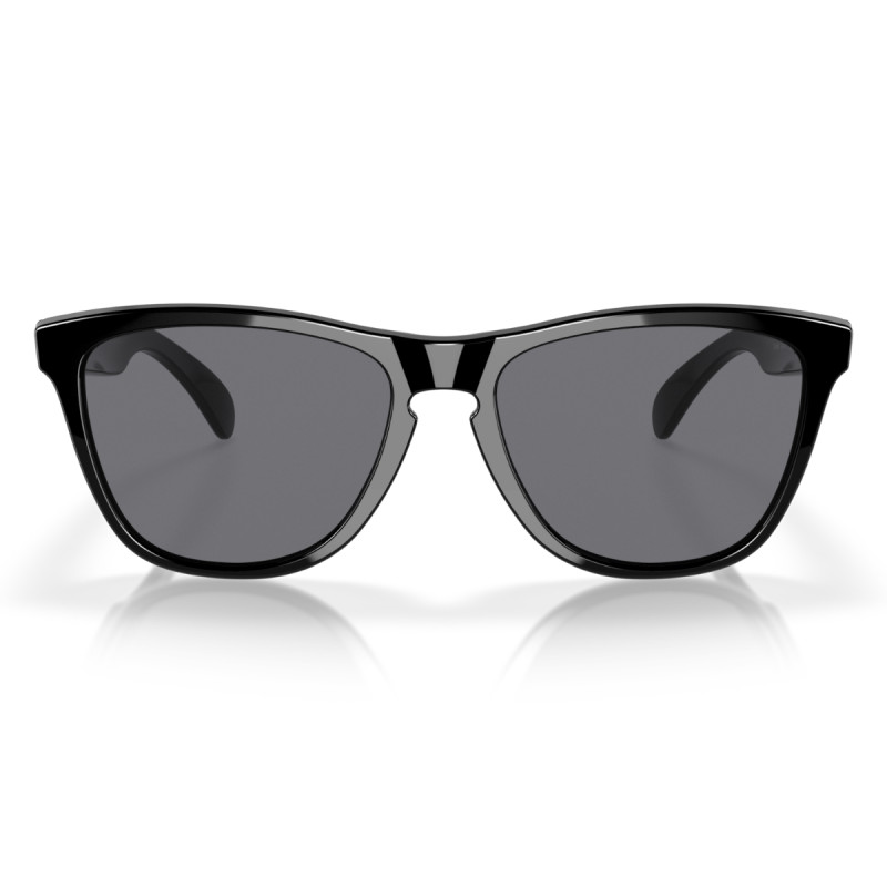 Sluneční brýle Oakley FROGSKINS™ - POLISHED BLACK GREY
