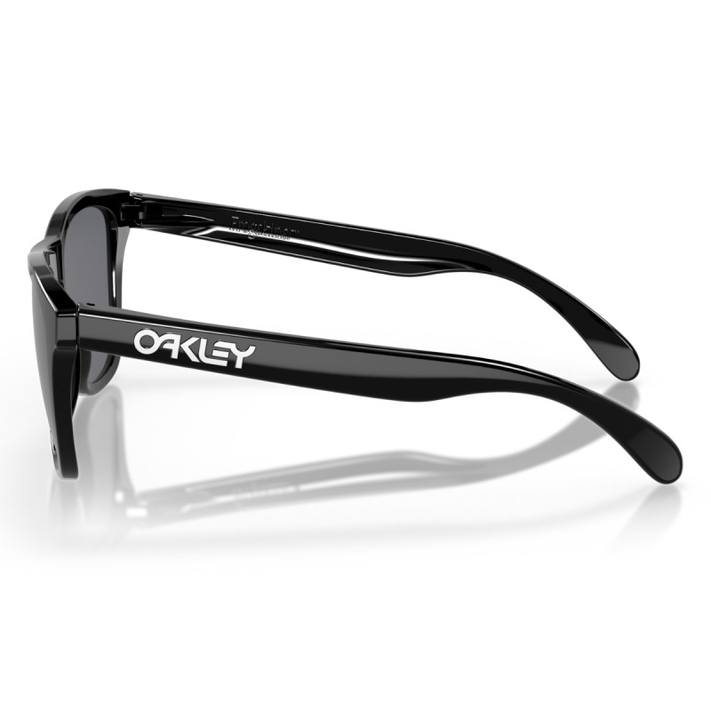 Sluneční brýle Oakley FROGSKINS™ - POLISHED BLACK GREY