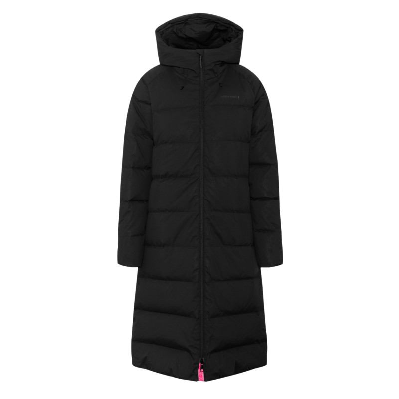 Dámský kabát Kari Traa KJERSTI  - černá