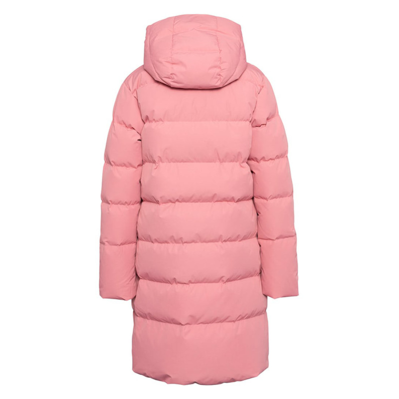 Dámsky kabát Kari Traa JULIA  - svetlo ružová