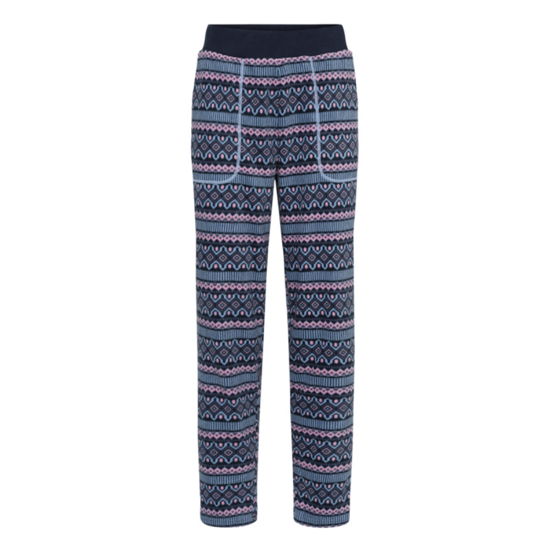 Dámske nohavice Kari Traa OLGA  - modrá