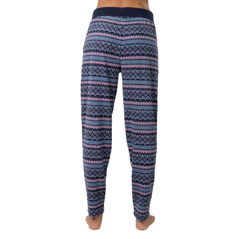 Dámske nohavice Kari Traa OLGA  - modrá