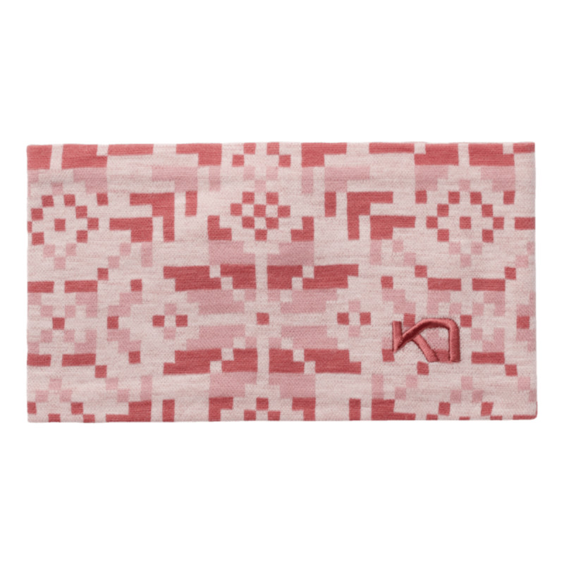 Dámska čelenka Kari Traa ELSE  - svetlo ružová