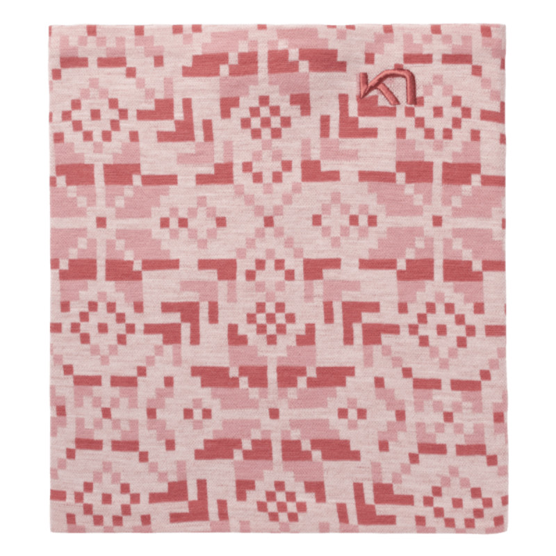 Dámsky nákrčník Kari Traa ELSE  - svetlo ružová