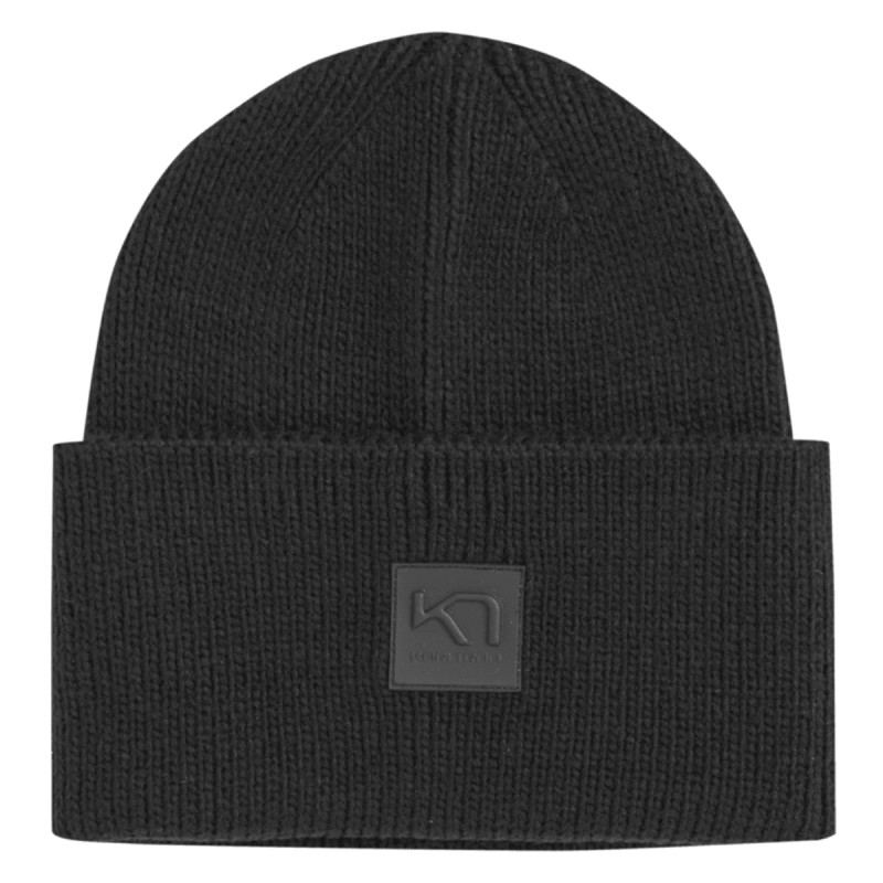 Dámska čiapka Kari Traa KYTE  - čierna