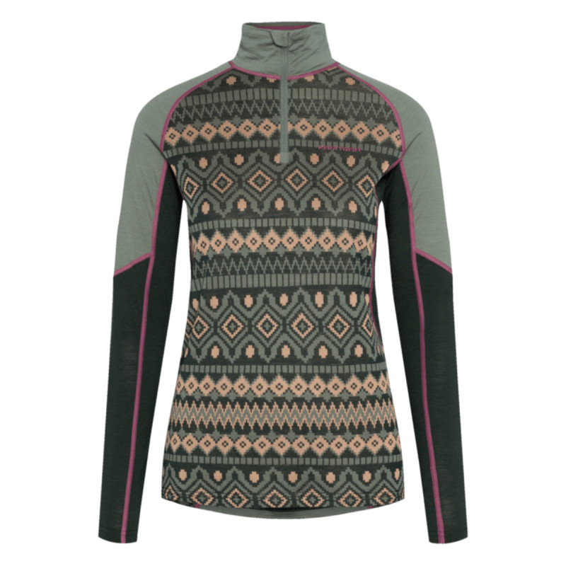 Dámske funkčné tričko Kari Traa MALIA H/Z