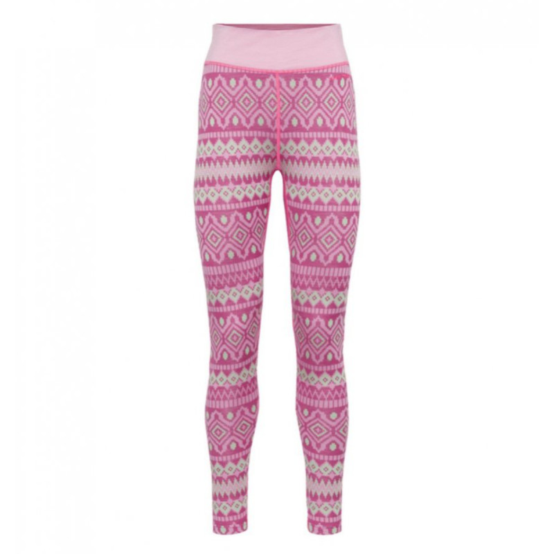 Dámské funkční kalhoty Kari Traa MALIA  - růžová